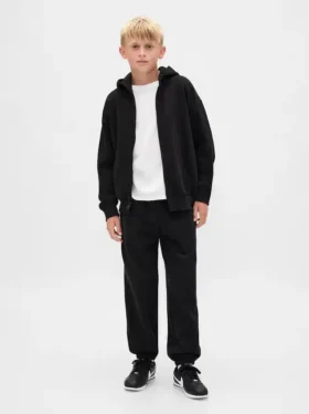 Pantaloni della tuta larghi Vintagesoft per bambini