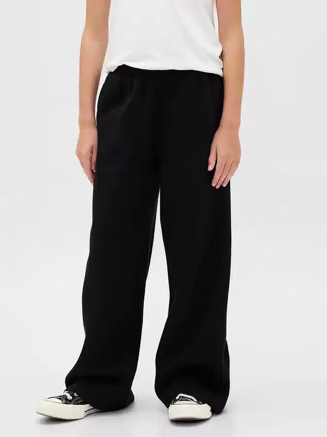 Pantaloni della tuta larghi Vintagesoft per bambini