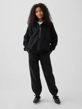 Pantaloni della tuta larghi Vintagesoft per bambini