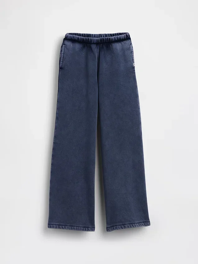Pantaloni della tuta larghi Vintagesoft per bambini