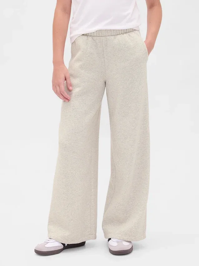 Pantaloni della tuta larghi Vintagesoft per bambini