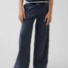 Pantaloni della tuta larghi Vintagesoft per bambini