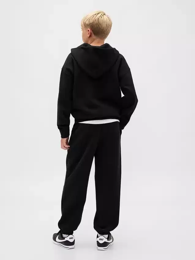 Pantaloni della tuta larghi Vintagesoft per bambini