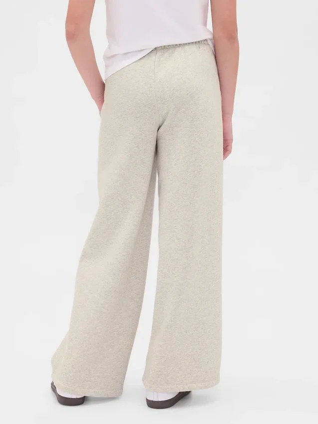 Pantaloni della tuta larghi Vintagesoft per bambini