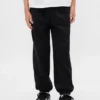 Pantaloni della tuta larghi Vintagesoft per bambini
