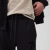 Pantaloni della tuta Ouigap in felpa francese pesante
