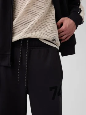 Pantaloni della tuta Ouigap in felpa francese pesante