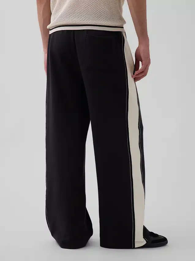 Pantaloni della tuta Ouigap in felpa francese pesante