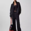 Pantaloni della tuta Ouigap in felpa francese pesante