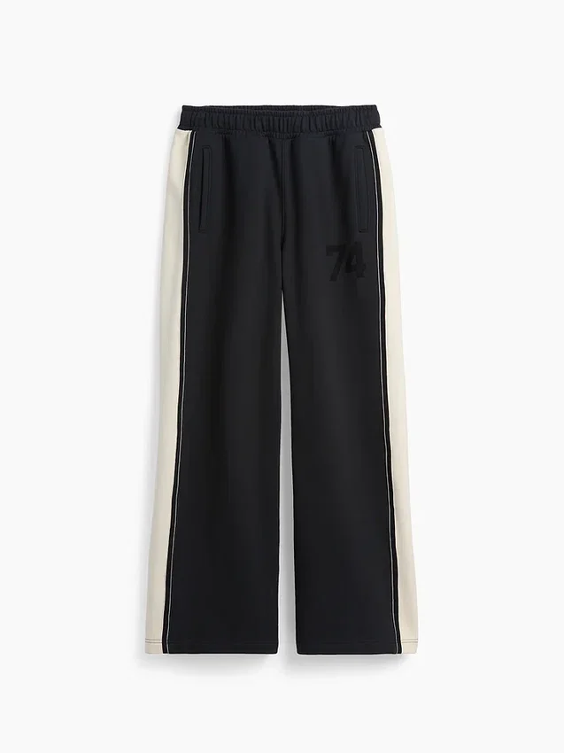 Pantaloni della tuta Ouigap in felpa francese pesante