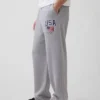Pantaloni della tuta pesanti Team USA per adulti