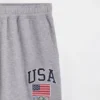 Pantaloni della tuta pesanti Team USA per adulti