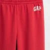 Pantaloni della tuta slim da bambino con logo