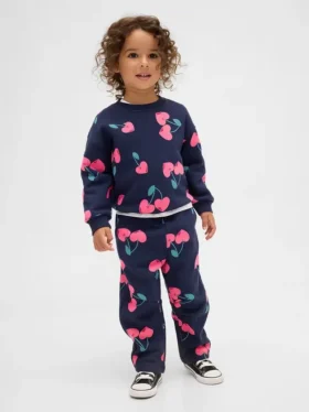 Pantaloni della tuta Vintagesoft Barrel per neonato & bebè