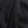 Pantaloni dritti dal taglio morbido in misto lana