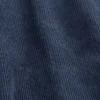Pantaloni dritti dal taglio morbido in velluto a coste