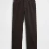 Pantaloni dritti in velluto a coste per bambini "90S Original"
