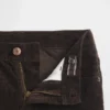 Pantaloni dritti in velluto a coste per bambini "90S Original"