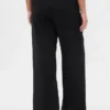 Pantaloni Easy a gamba larga