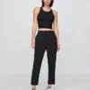 Pantaloni GapFit a vita alta Downtown Runaround