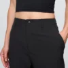 Pantaloni GapFit a vita alta Downtown Runaround