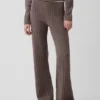 Pantaloni in maglia a trecce CashSoft