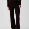 Pantaloni in maglia a trecce CashSoft