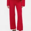 Pantaloni in maglia a trecce CashSoft