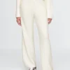 Pantaloni in maglia a trecce CashSoft