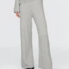 Pantaloni in maglia a trecce CashSoft