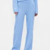 Pantaloni in maglia a trecce CashSoft