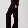 Pantaloni in maglia a trecce CashSoft