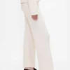 Pantaloni in maglia a trecce CashSoft