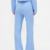 Pantaloni in maglia a trecce CashSoft