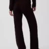 Pantaloni in maglia a trecce CashSoft