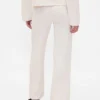 Pantaloni in maglia a trecce CashSoft