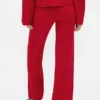 Pantaloni in maglia a trecce CashSoft