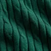 Pantaloni in maglia a trecce CashSoft