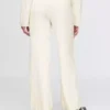 Pantaloni in maglia a trecce CashSoft