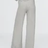 Pantaloni in maglia a trecce CashSoft