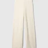 Pantaloni in maglia a trecce CashSoft