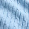 Pantaloni in maglia a trecce CashSoft