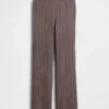 Pantaloni in maglia a trecce CashSoft