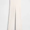 Pantaloni in maglia a trecce CashSoft