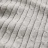 Pantaloni in maglia a trecce CashSoft