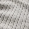 Pantaloni in maglia a trecce CashSoft