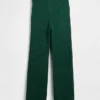 Pantaloni in maglia a trecce CashSoft