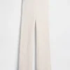 Pantaloni in maglia a trecce dal taglio morbido CashSoft