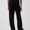 Pantaloni in maglia all’uncinetto 100% cotone