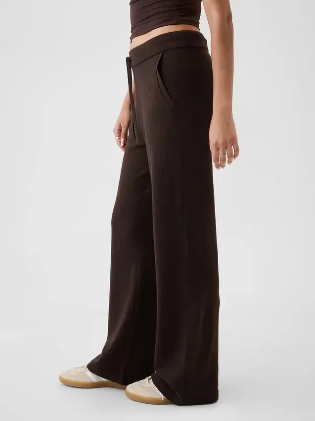 Pantaloni in maglione CashSoft